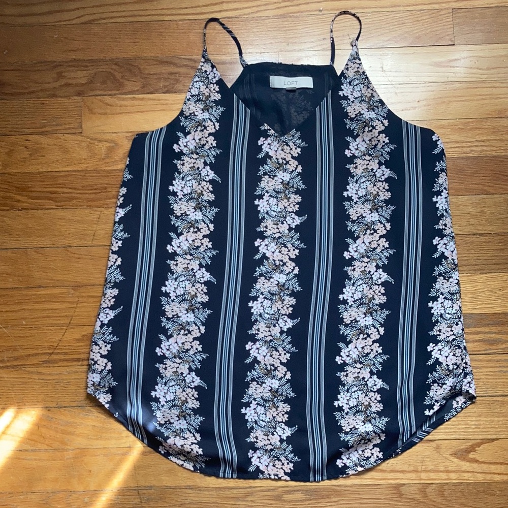 Loft cami